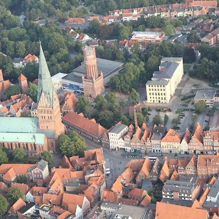 Ferienwohnung Ochtmissen Lüneburg Zewnętrze zdjęcie