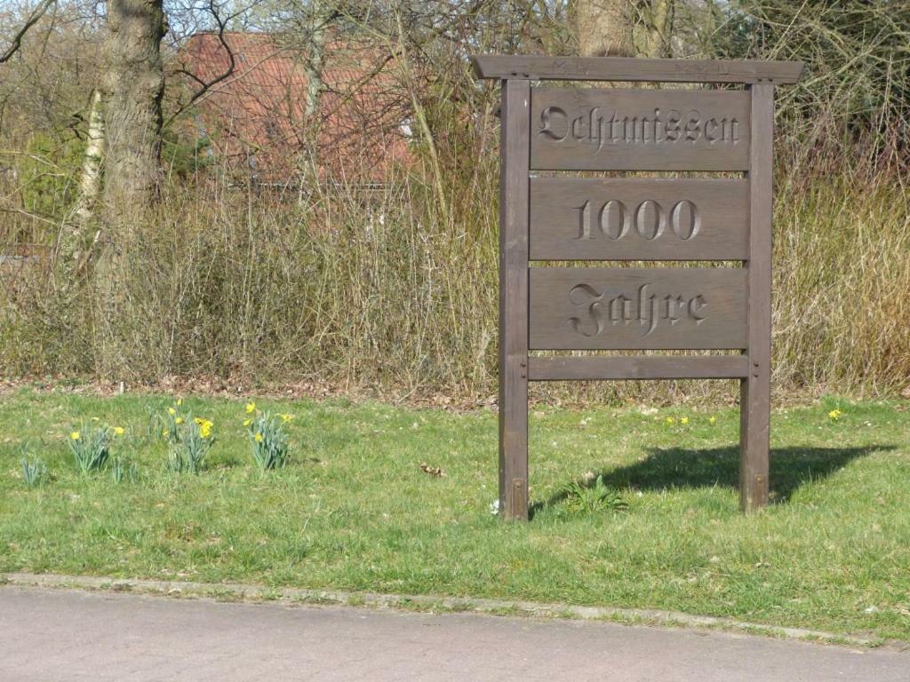 Ferienwohnung Ochtmissen Lüneburg Zewnętrze zdjęcie