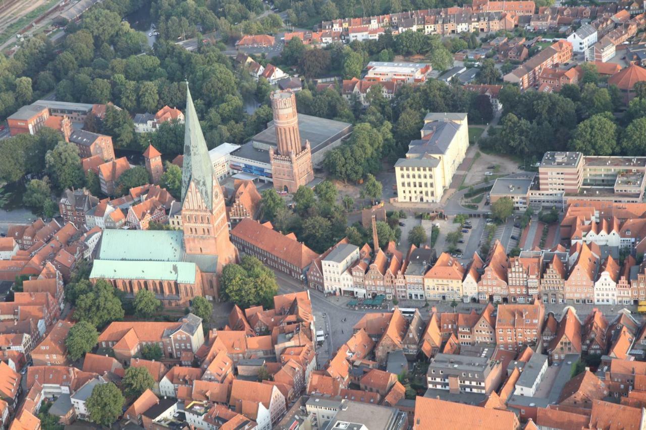 Ferienwohnung Ochtmissen Lüneburg Zewnętrze zdjęcie